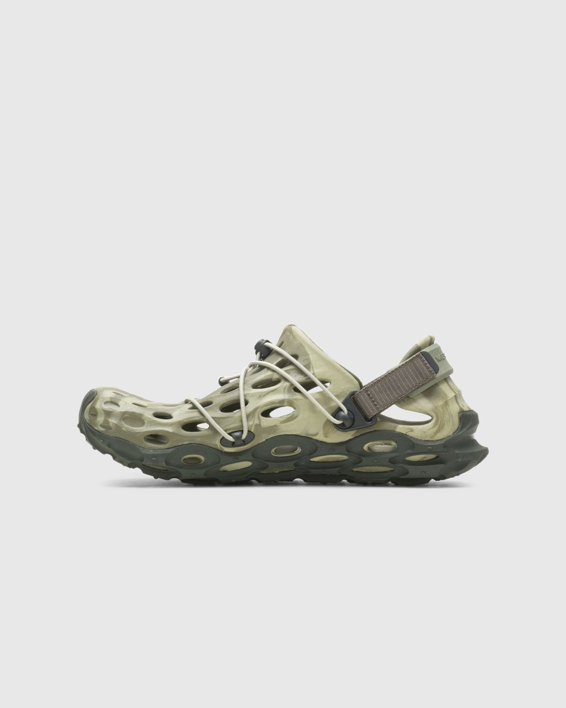 Merrell top camo mocs